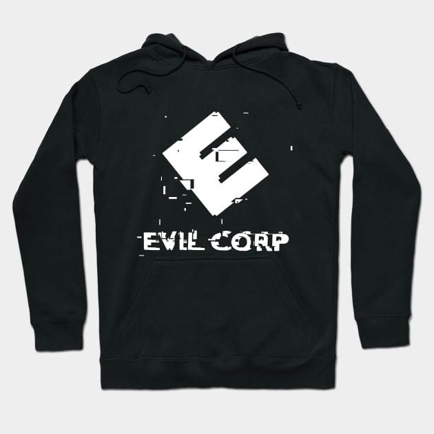 Evil Corp Hoodie by Bahaya Ta Podcast